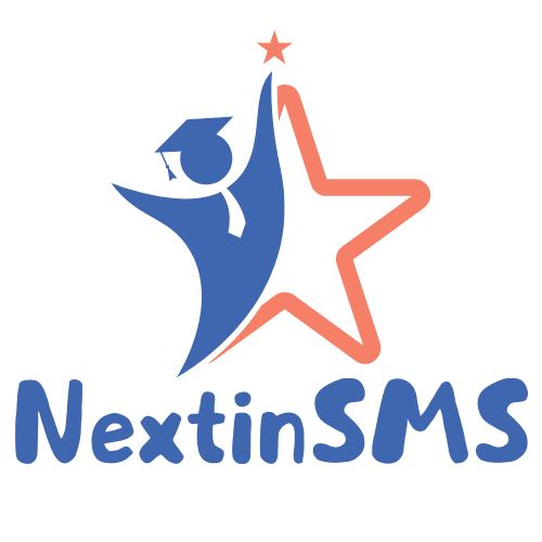 NextinSMS Logo